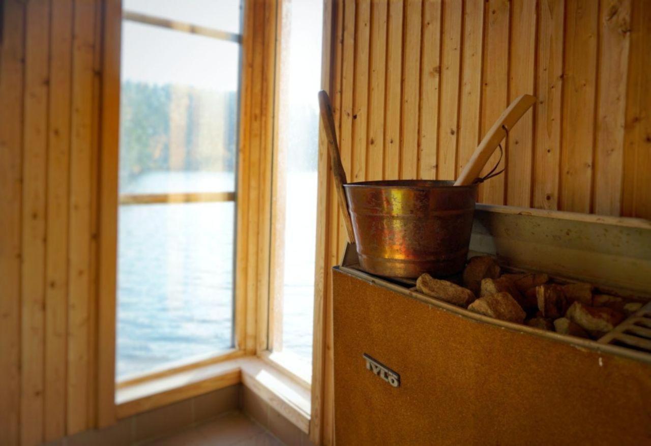 Villa Gladtjaern Smedjebacken Экстерьер фото